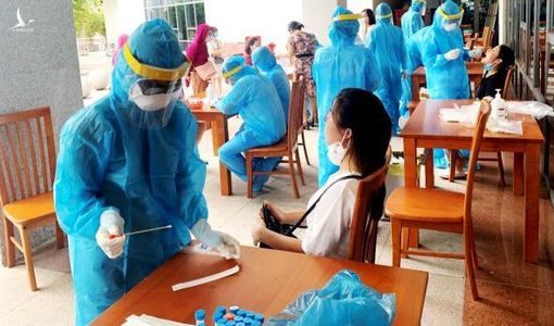 Che giấu bệnh truyền nhiễm sẽ bị xem xét truy cứu hình sự