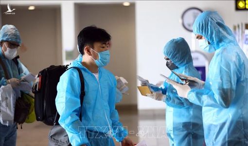 Chiều 8/10, Việt Nam có thêm 1 ca mới COVID-19, là ca nhập cảnh