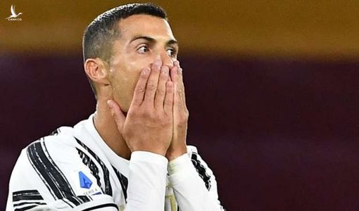 Ronaldo tiếp tục dương tính với virus corona