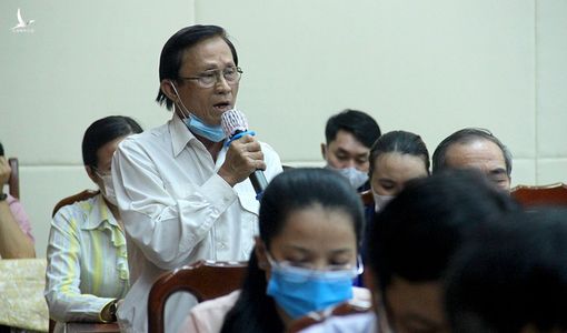 Cử tri đề nghị xóa tư cách ĐBQH của ông Phạm Phú Quốc