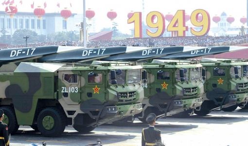 Thông điệp ‘sẵn sàng cho chiến tranh’ của Trung Quốc có ý gì?