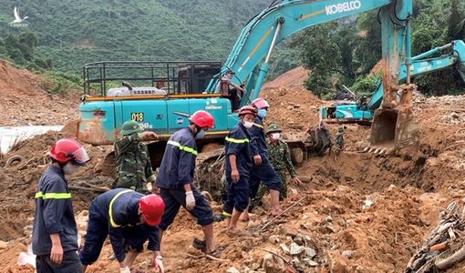 3 vụ lở đất, gần trăm nạn nhân và câu hỏi tại sao?