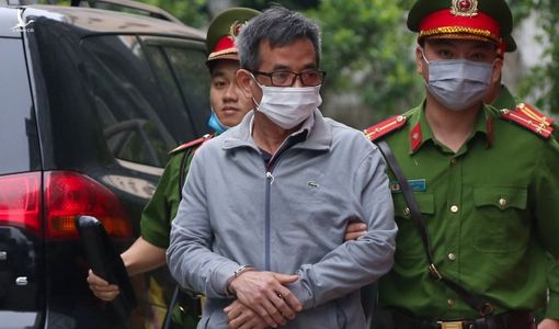 Quan hệ bí ẩn giữa ông Trần Bắc Hà và Công ty Trung Dũng
