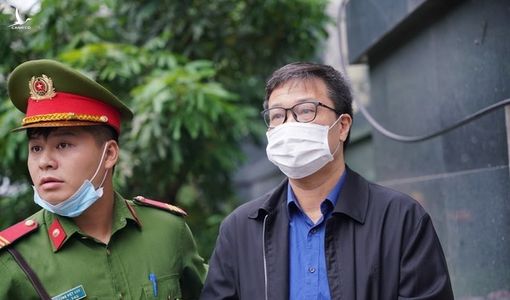 Người đàn ông ‘bí ẩn’ vắng mặt ở phiên xử vụ Trần Bắc Hà