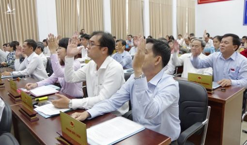 HĐND quận Thủ Đức thông qua chủ trương thành lập thành phố Thủ Đức