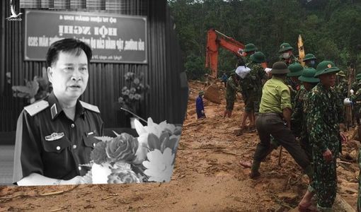 Cuộc gọi cuối của tướng Man khi đi cứu nạn Rào Trăng 3