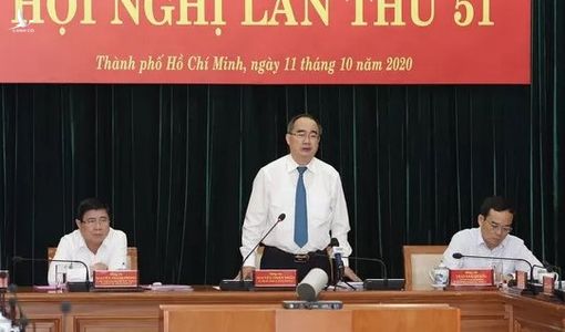 Điều chỉnh cơ cấu phương án nhân sự Đại hội Đảng bộ TPHCM