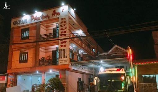 Khách sạn, nhà hàng phục vụ miễn phí các đoàn cứu trợ miền Trung