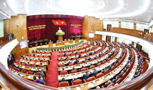 Giới thiệu nhân sự Ban Chấp hành Trung ương khóa XIII: Kết quả rất tốt đẹp