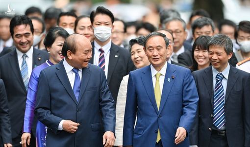 Thủ tướng Nhật: Việt Nam thích hợp nhất để gửi thông điệp ra thế giới