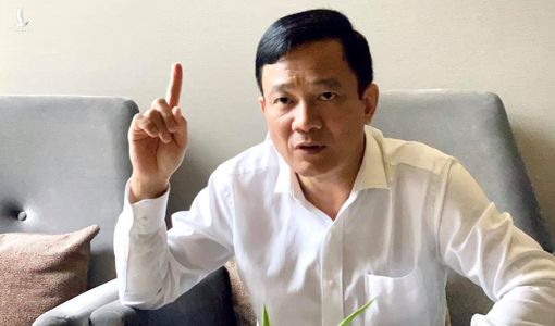 Ông Lê Vinh Danh: ‘407 triệu đồng/tháng không là gì so với công sức tôi bỏ ra’