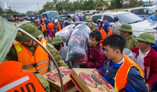 Thủ tướng chỉ đạo xây dựng Nghị định mới thay Nghị định 64 về vận động quyên góp, cứu trợ