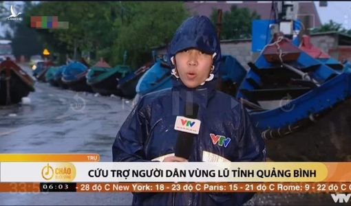 VTV bị yêu cầu cải chính và xin lỗi bà con ngư dân Quảng Bình