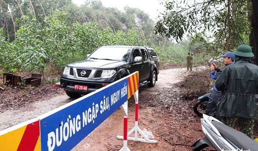 Phó tư lệnh Quân khu 4 cùng 12 cán bộ, chiến sĩ gặp nạn khi đi cứu hộ Thủy điện Rào Trăng 3