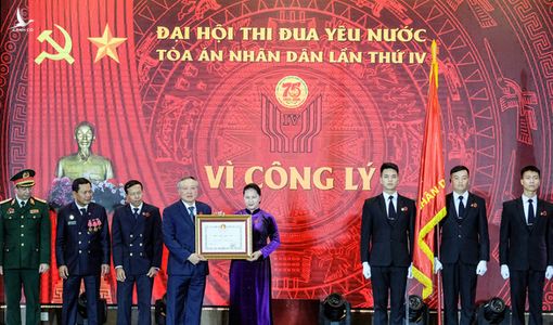 ‘Tuyệt đối không để người dân nghi ngờ về đức thanh liêm của thẩm phán’