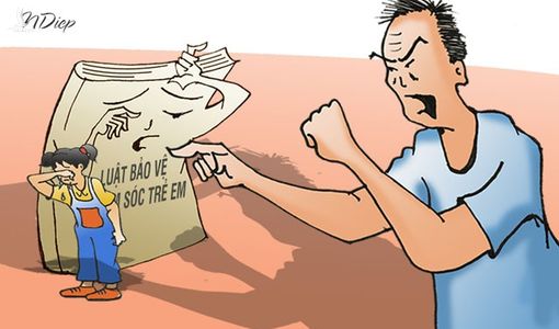 Khi “Phụ huynh côn đồ” vào trường học!