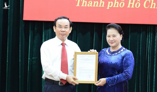 Ông Nguyễn Văn Nên được giới thiệu để bầu làm Bí thư Thành ủy TP HCM