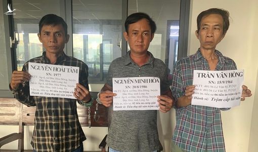 Công an lật mặt gã 65 tuổi cầm đầu băng “đá xế” khắp Sài Gòn