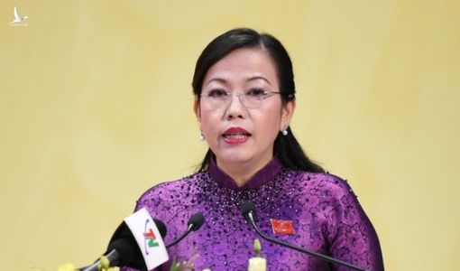 Bà Nguyễn Thanh Hải tái đắc cử Bí thư Tỉnh ủy Thái Nguyên