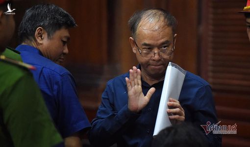 Cựu Phó Chủ tịch Nguyễn Thành Tài tiếp tay cho đại gia Dương Thị Bạch Diệp lừa đảo