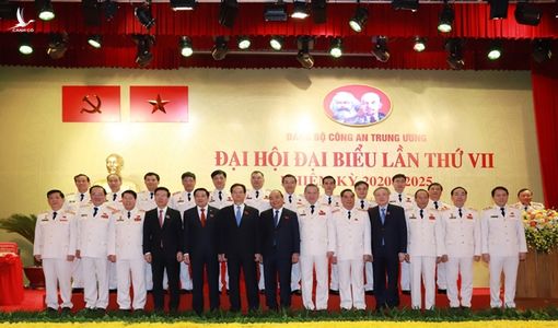 Phát huy vai trò nòng cốt, giữ vững an ninh quốc gia, bảo đảm trật tự an toàn xã hội