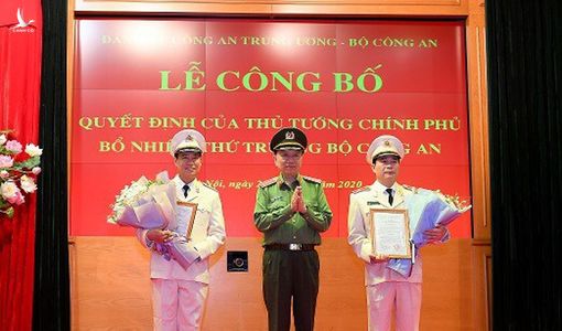 Vì sao lực lượng vũ trang có nhiều Thứ trưởng?