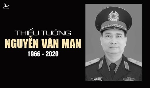 Quốc hội sẽ dành phút mặc niệm tướng Nguyễn Văn Man trong ngày khai mạc