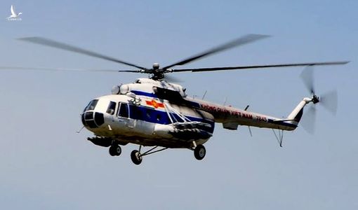 Hai trực thăng sẽ vào Rào Trăng 3