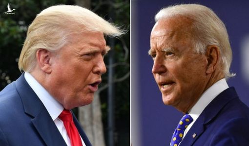 Ông Joe Biden thừa nhận khả năng bị ông Trump đánh bại