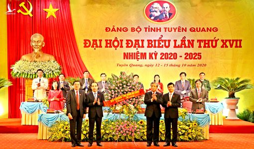 Phát triển Tuyên Quang xứng đáng tầm vóc vùng đất cách mạng