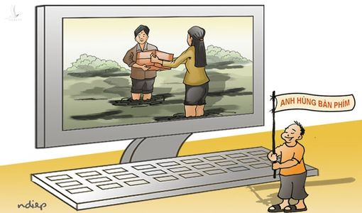 Chuyện các & ‘sao’ làm từ thiện và những lời đàm tiếu tầm phào