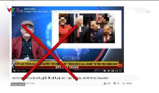 Video: Tràn lan tin xuyên tạc về nhân sự, phá hoại Đại hội XIII