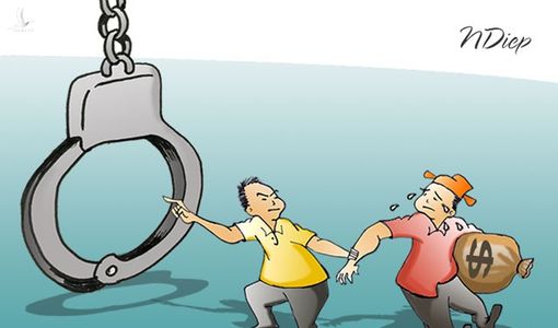 “Gốc” tham nhũng ở đâu?