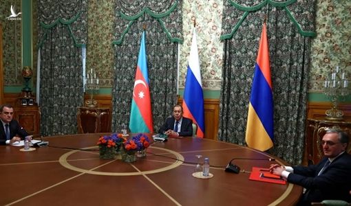 Xung đột Armenia – Azerbaijan: Bất ngờ đạt kết quả tại cuộc đàm phán ở Nga