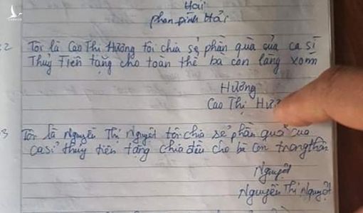 Không được xuyên tạc tình làng xóm