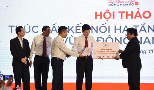 Thúc đẩy kết nối hạ tầng giao thông vùng Đông Nam Bộ