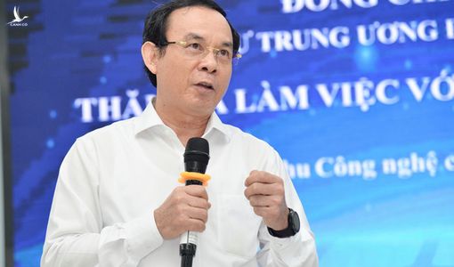 Bí thư Nguyễn Văn Nên: Muốn mời gọi đầu tư mới phải đối xử thật tốt với nhà đầu tư hiện tại