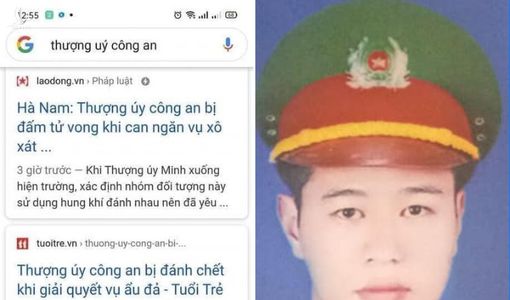 Hai từ “hi sinh” khó viết đến thế sao?