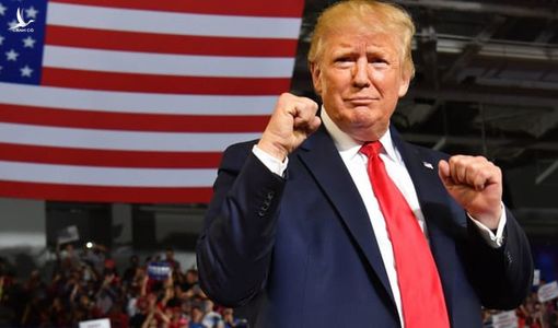 3 thành quả đối ngoại của ông Donald Trump