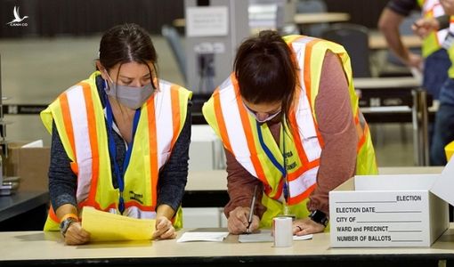 TT Trump ‘lại kiện’ bang Pennsylvania