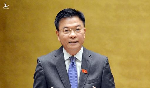  Bộ trưởng Lê Thành Long: ‘Thu hồi gần 2.000 tỷ đồng trong vụ Phan Sào Nam’