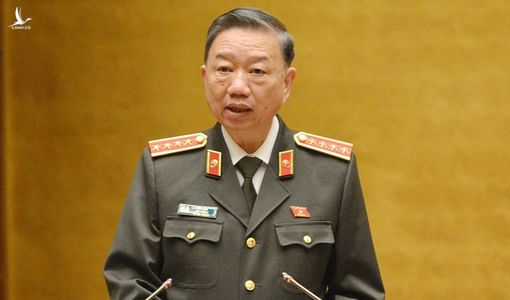 Bộ Công an kiên quyết xử lý nếu cán bộ, chiến sĩ sai phạm