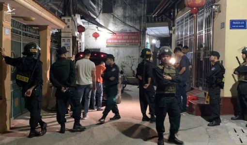 Trùm cho vay nặng lãi Chúc ‘Nhị’ ở Thái Bình bị khởi tố