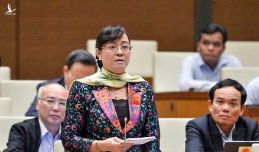 Đại biểu Quốc hội ủng hộ bỏ HĐND quận, phường ở TP.HCM