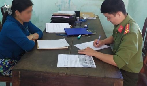 Đăng tin vu khống hoạt động từ thiện của ca sĩ Thủy Tiên