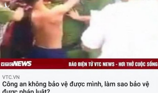 Máu đổ xuống vì hạnh phúc nhân dân