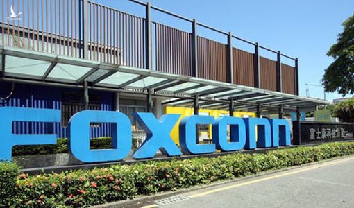 Nikkei: Foxconn chi tiền khủng, mở rộng sản xuất tại Việt Nam