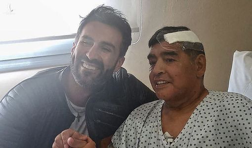 Câu nói cuối cùng của Maradona trước khi qua đời