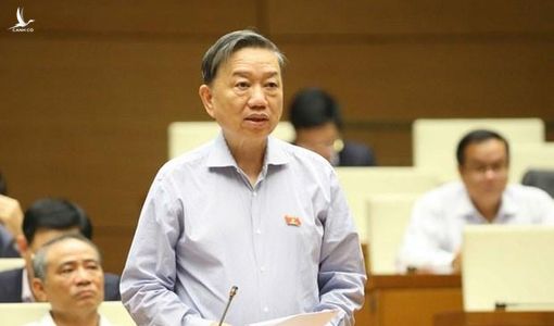 Bộ trưởng Tô Lâm khẳng định kiên quyết xử lý sai phạm, tiêu cực của cán bộ, chiến sỹ công an