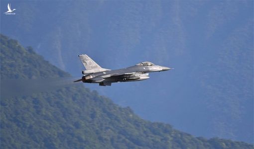 Đài Loan nêu lý do tiêm kích F-16 mất tích